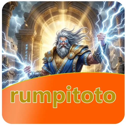 Aplikasi rumpitoto setelah terpasang